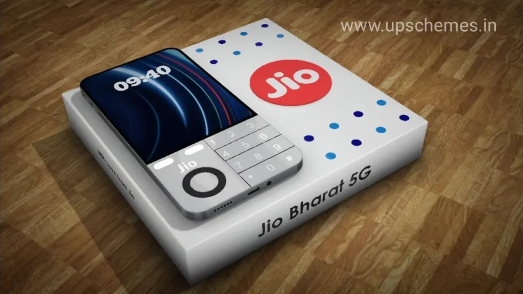 Jio Bharat 3 5G