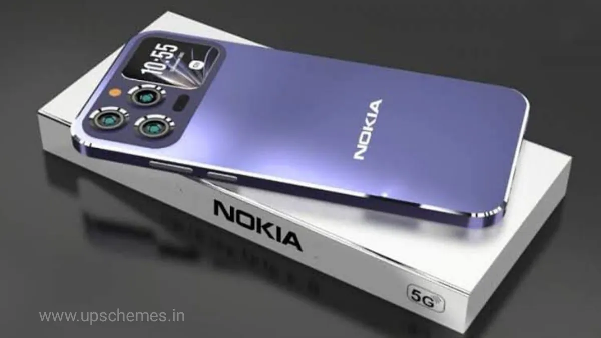 nokia new 5g smartphone